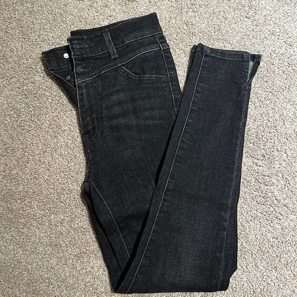 Like New Levi’s Skinny Jeans